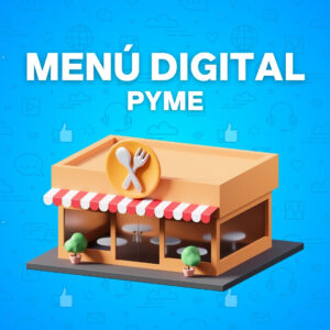 Menú Digital Pyme